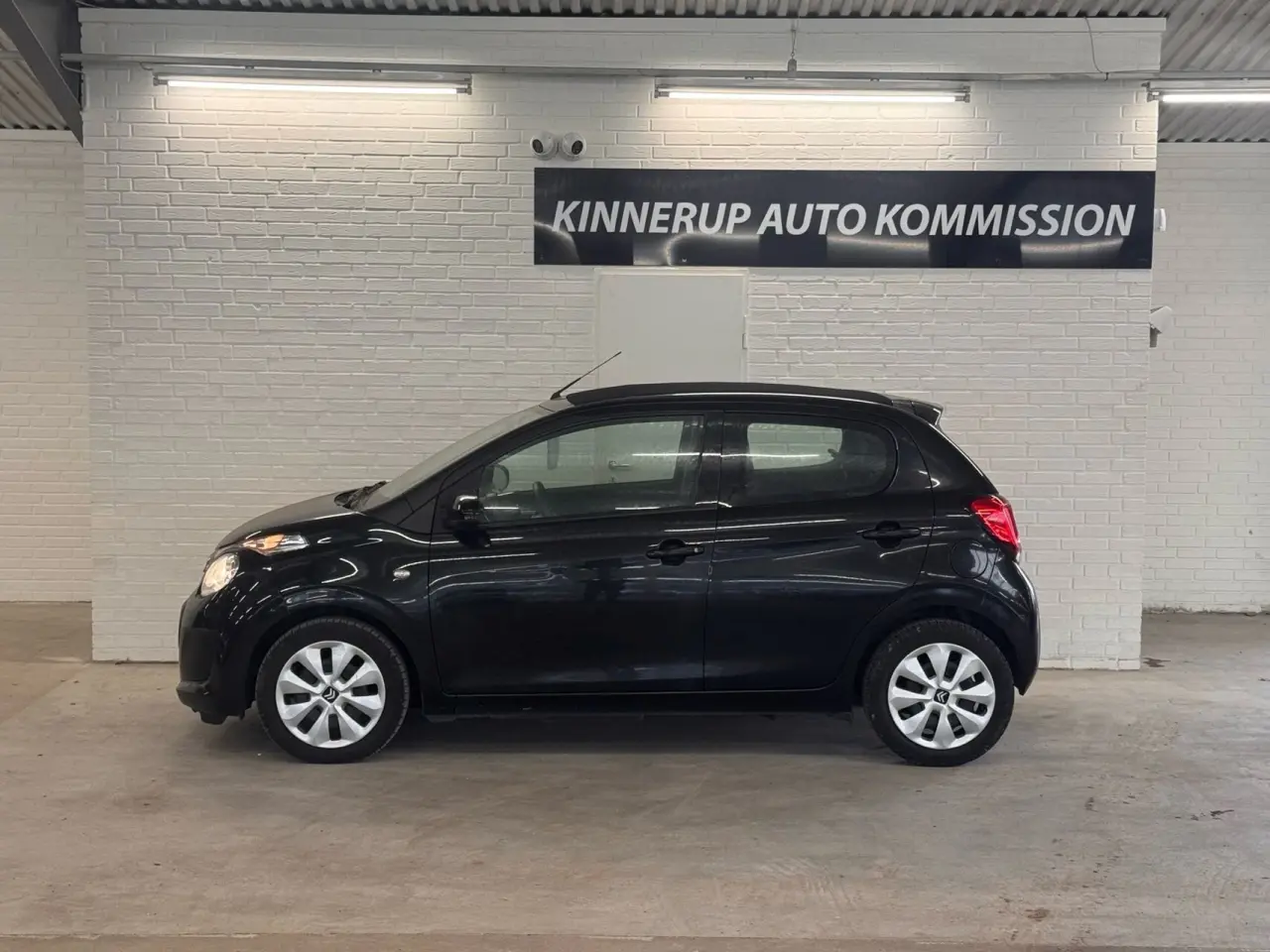 Billede 2 - Citroën C1 1,0 VTi Airscape Iconic start/stop 68HK 5d