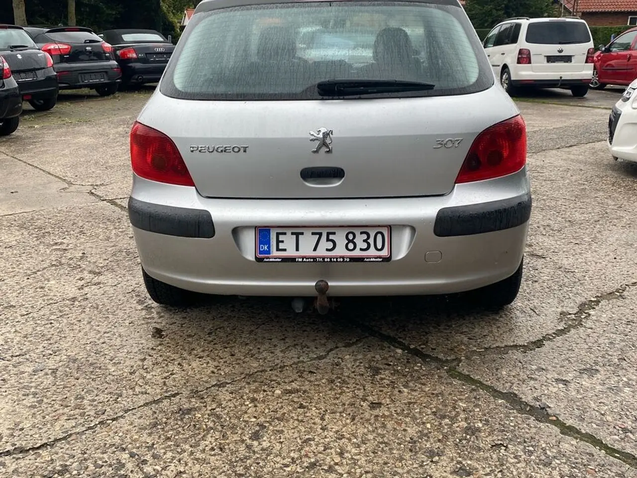 Billede 3 - Peugeot 307 1,6 110HK 5d