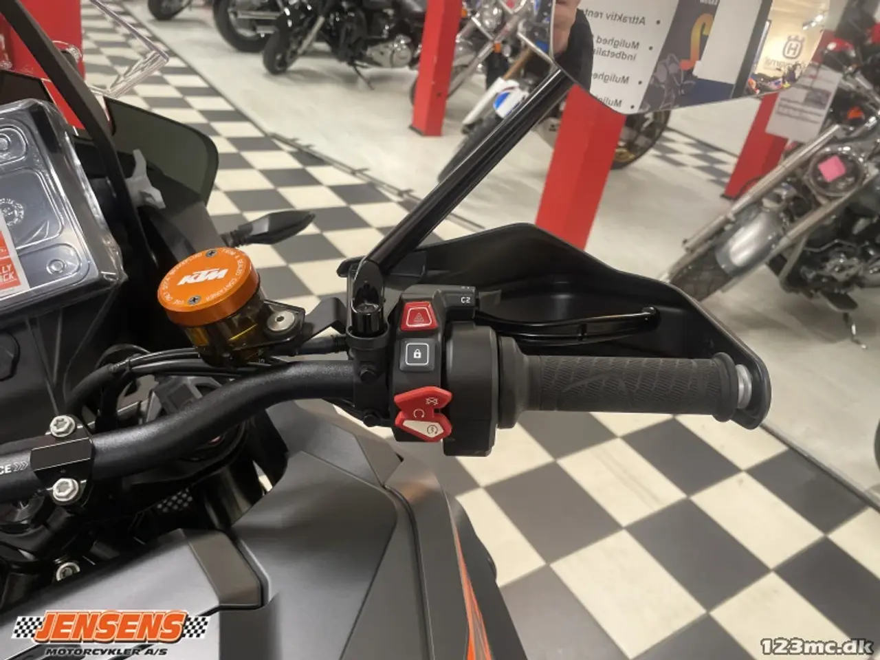 Billede 8 - KTM 1290 Super Adventure S