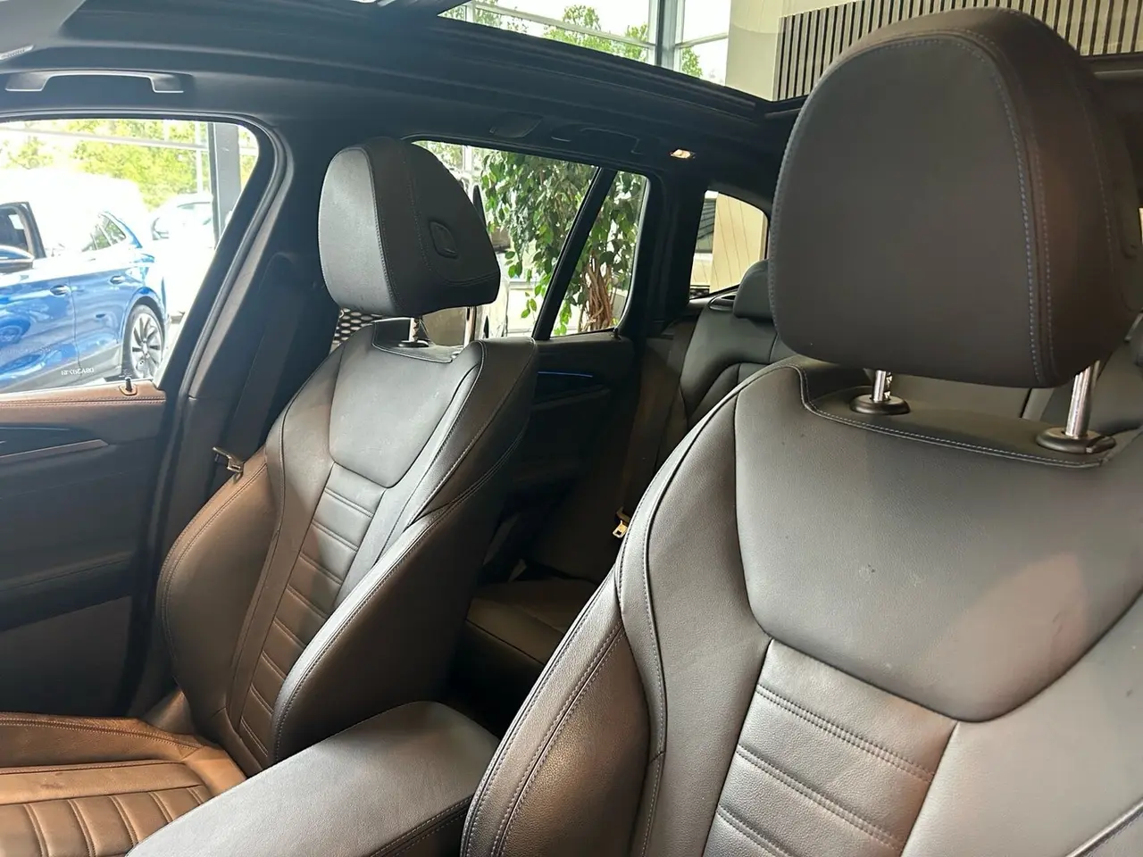 Billede 6 - BMW iX3 Charged Plus M-Sport