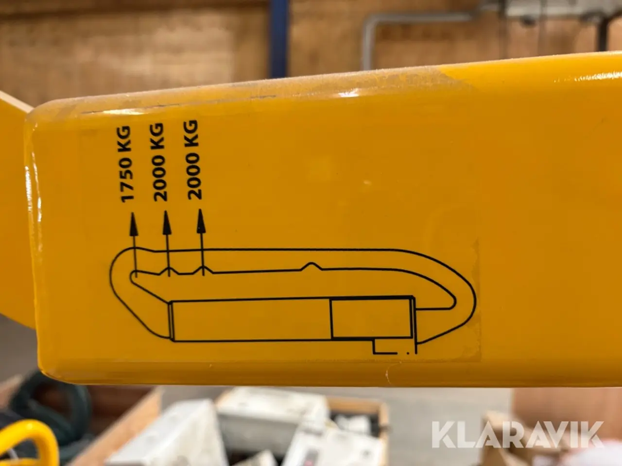 Billede 10 - Palleåg BSV PG120/1,75 SSB 1 styk