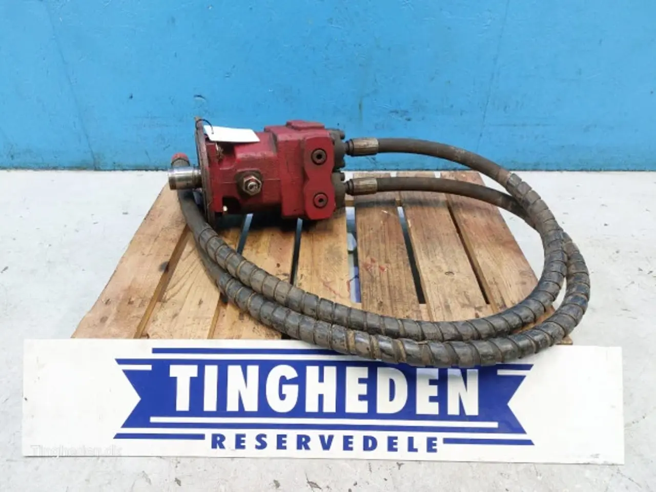 Billede 1 - Vredo Hydraulikpumpe