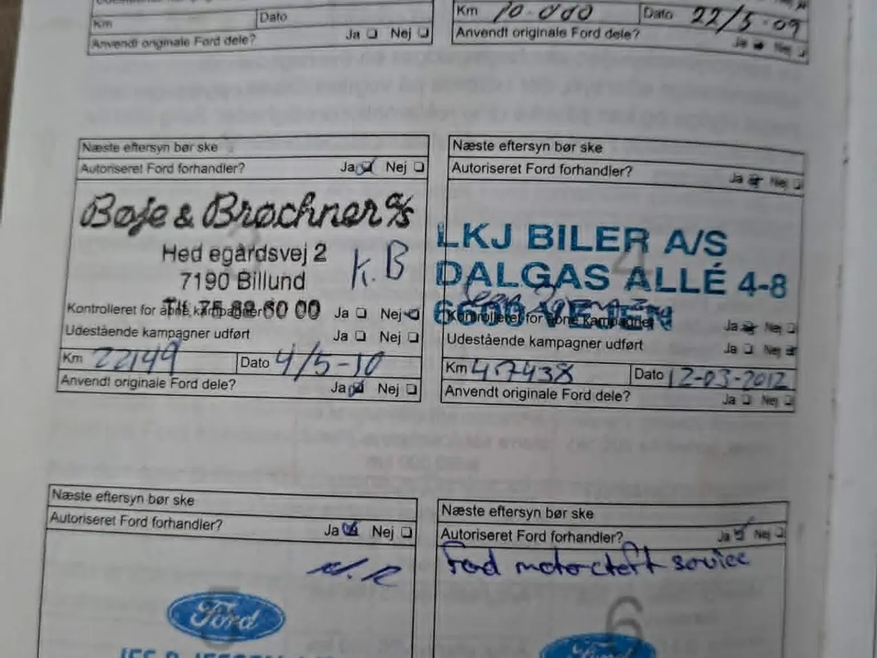 Billede 18 - Ford Mondeo 1,6 Ti-VCT 125 Trend
