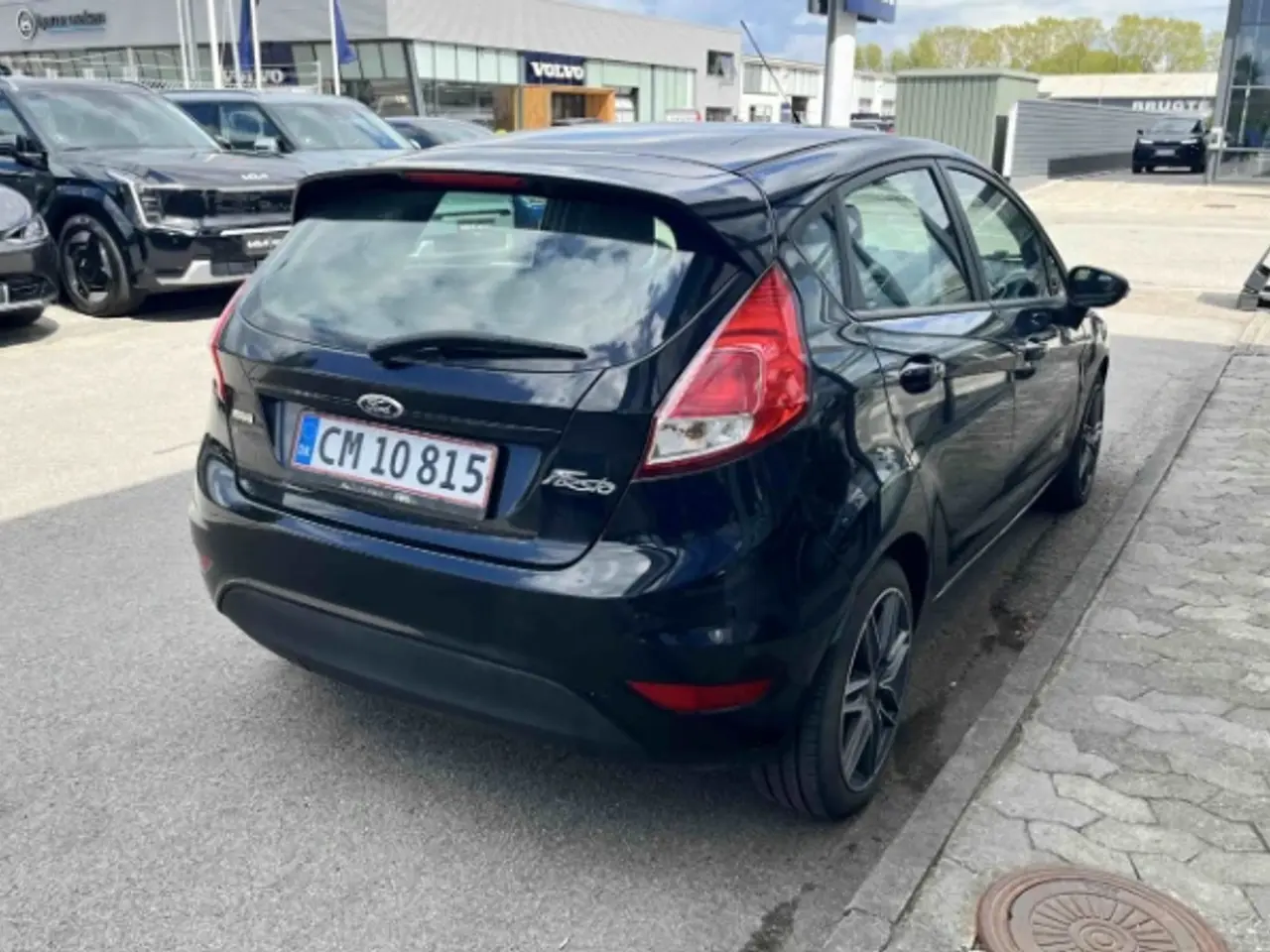 Billede 7 - Ford Fiesta TDCi 95 Trend ECO