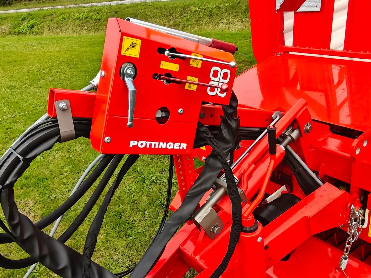 Billede 14 - Pöttinger Boss Junior 17T Opsamlervogn