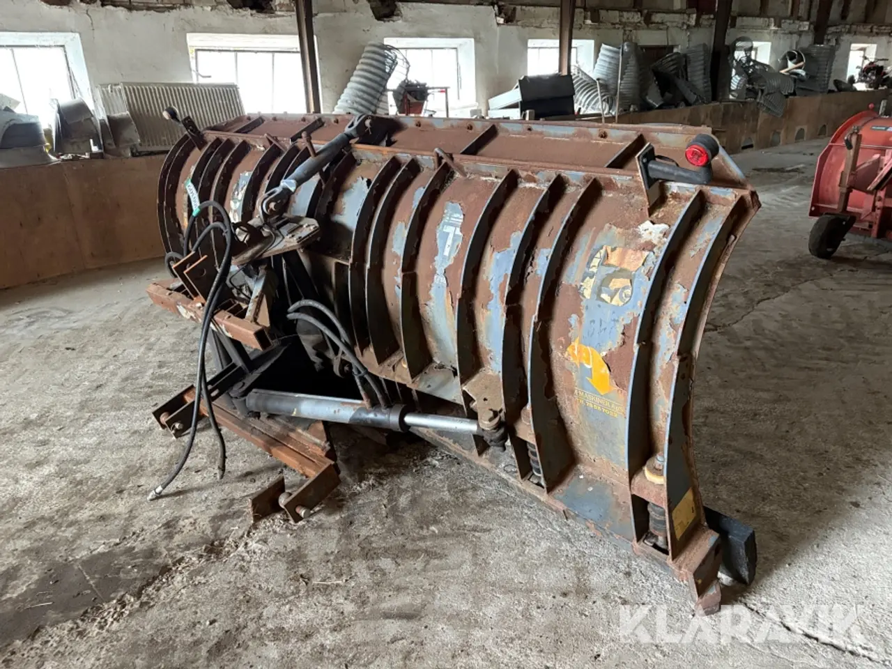 Billede 3 - Plov Tellefdal K3300p