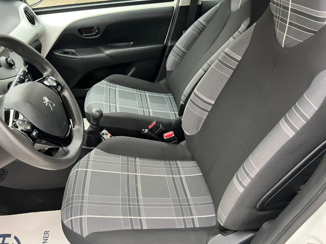 Billede 4 - Peugeot 108 1,0 e-VTi 69 Active