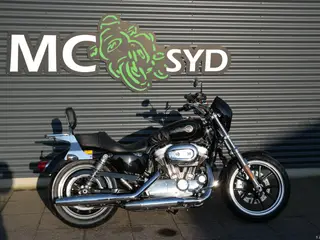 Harley-Davidson XL883L MC-SYD BYTTER GERNE