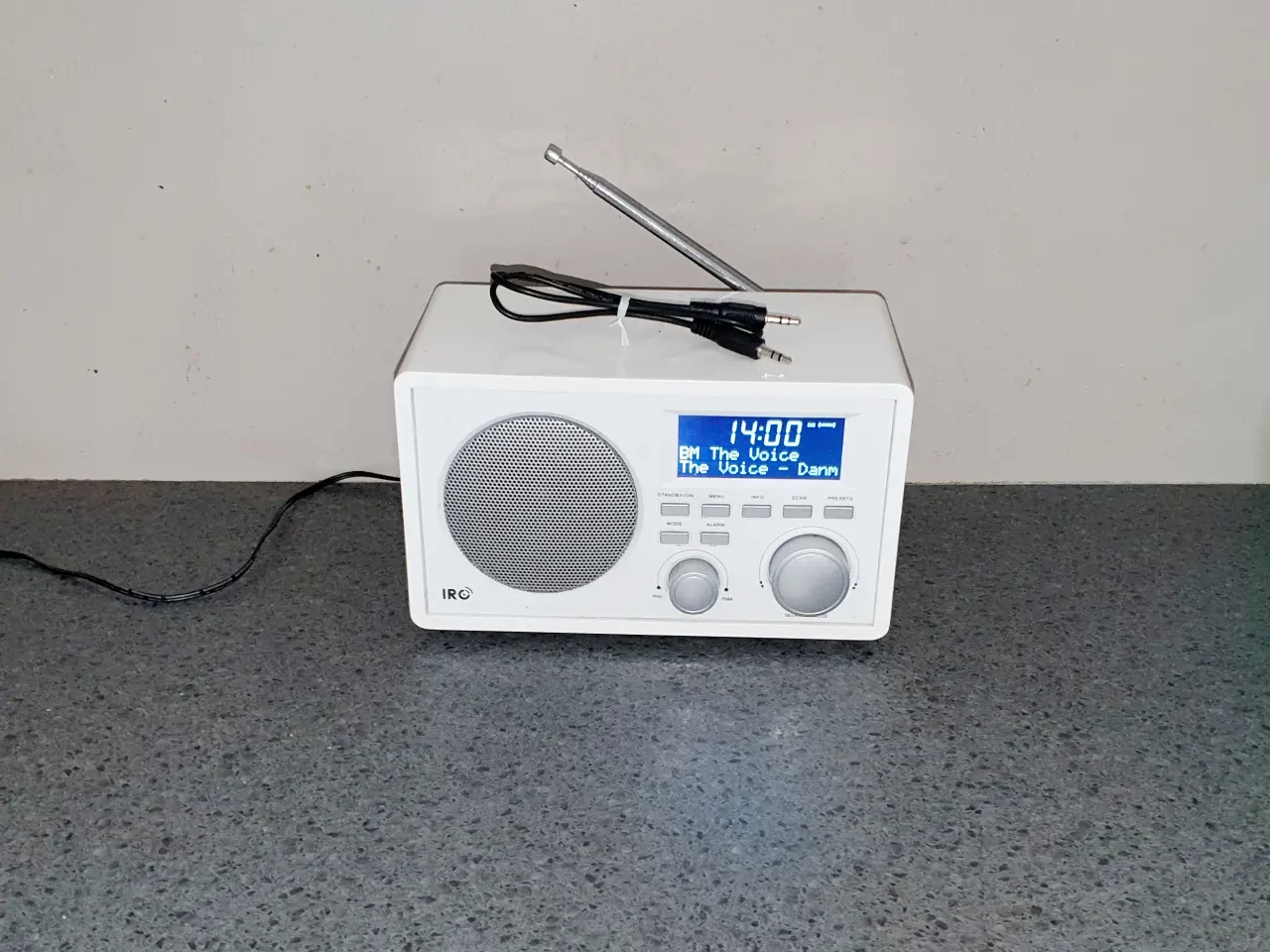 Billede 1 - IRC Dab+ Radio