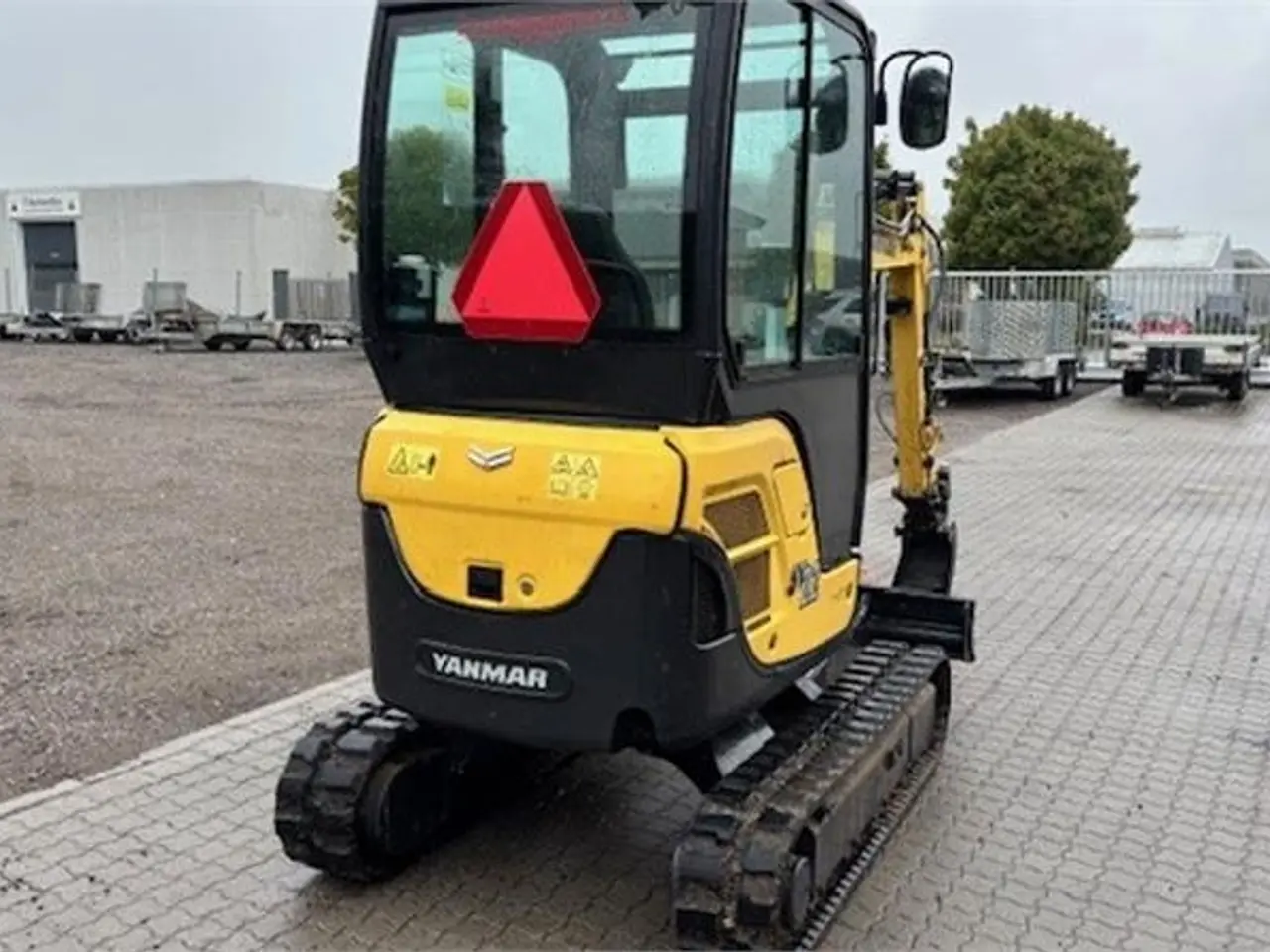 Billede 3 - Yanmar SV22