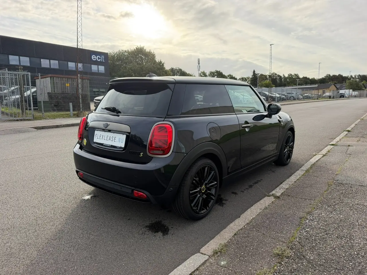 Billede 5 - MINI Cooper SE Resolute Edition