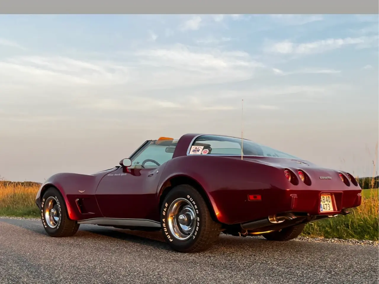 Billede 15 -  Chervolet Corvette C3 Stingray 1979 5,7 V8
