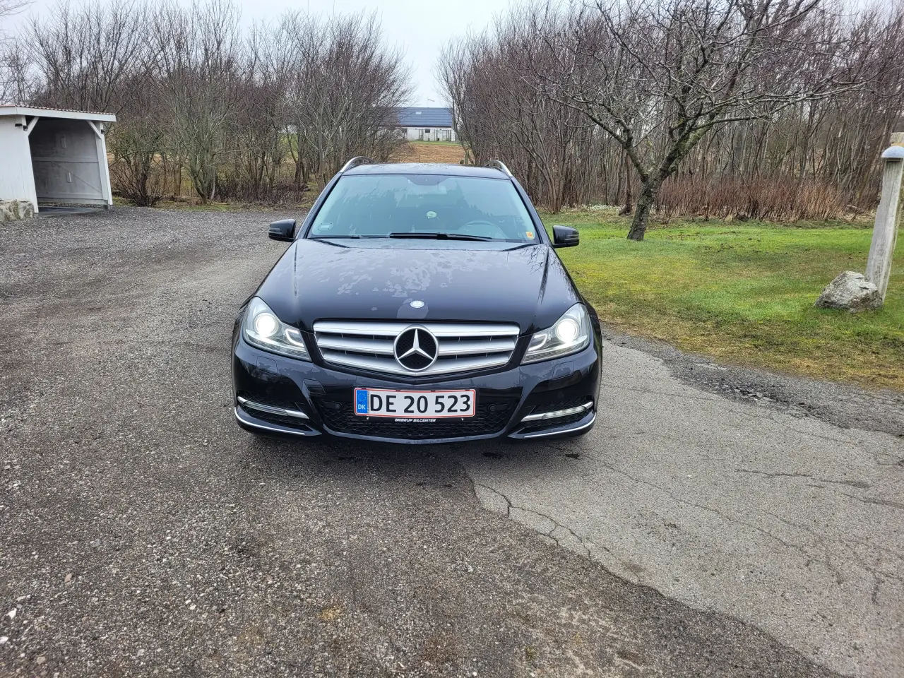 Billede 1 - Mercedes C220 CDI Blue Efficiency aut.