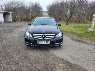 Mercedes C220 CDI Blue Efficiency aut.