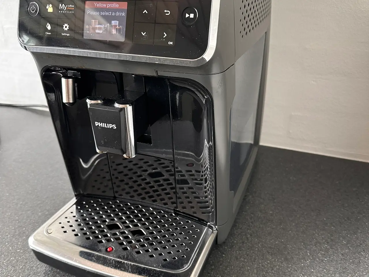 Billede 3 - Philips fuldautomatisk Espressomaskine Serie 5400