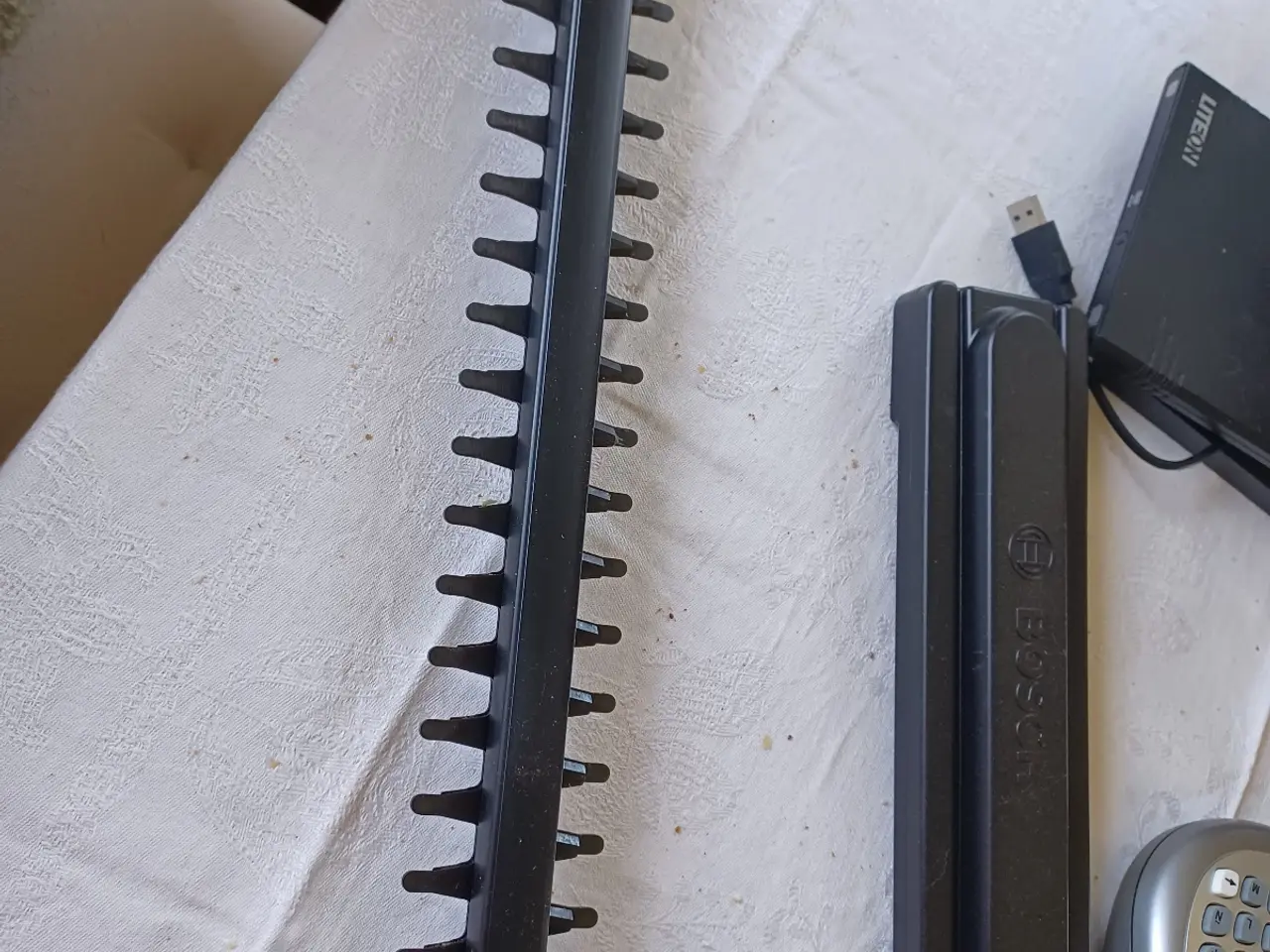 Billede 3 - Hækkeklipper Bosch EasyHedgeCut