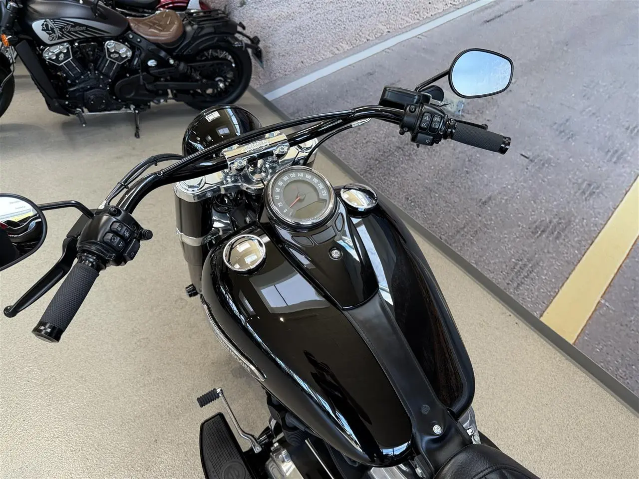Billede 28 - Harley-Davidson FLSL SOFTAIL SLIM 107"