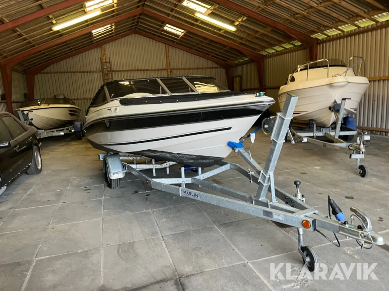 Billede 5 - Båd Doral 170 BR