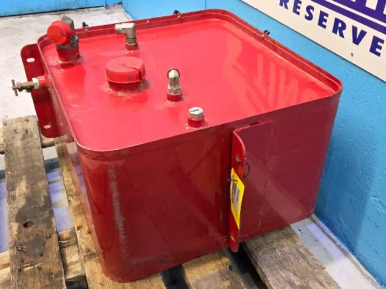 Billede 15 - Case 9120 Hydraulikolietank 87738122