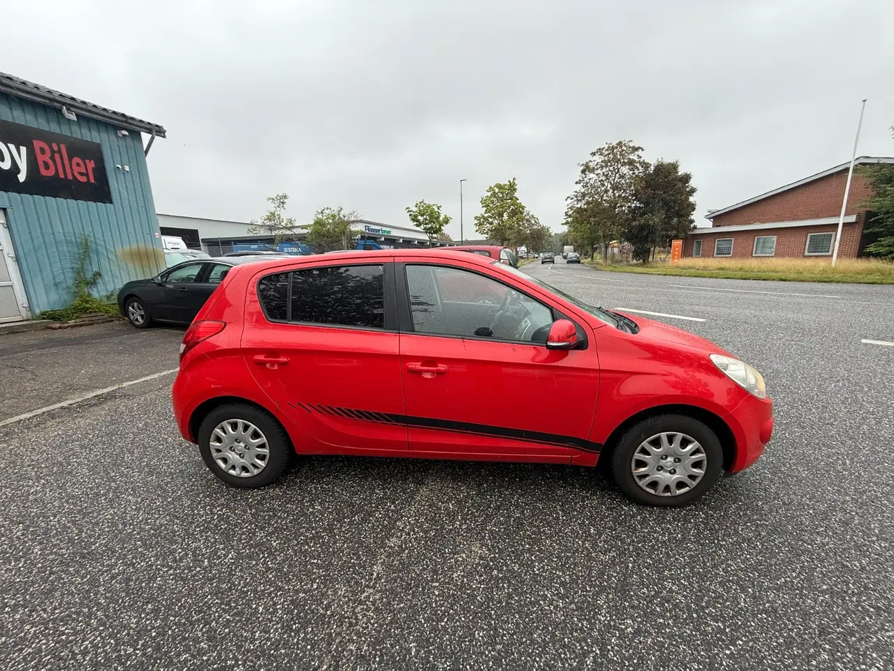 Billede 4 - Hyundai i20 1,25 Classic