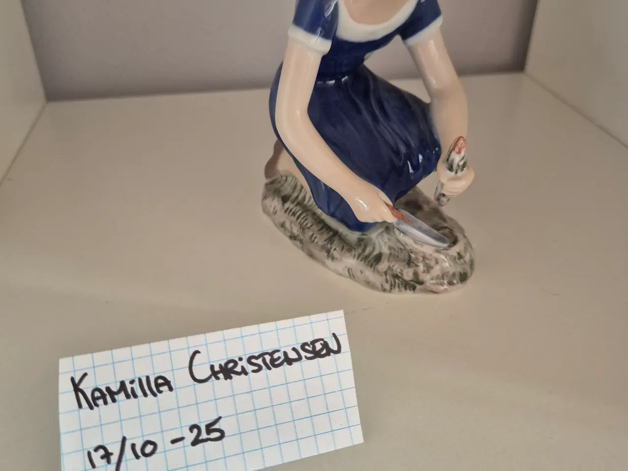 Billede 1 - Bing og grøndahl figur