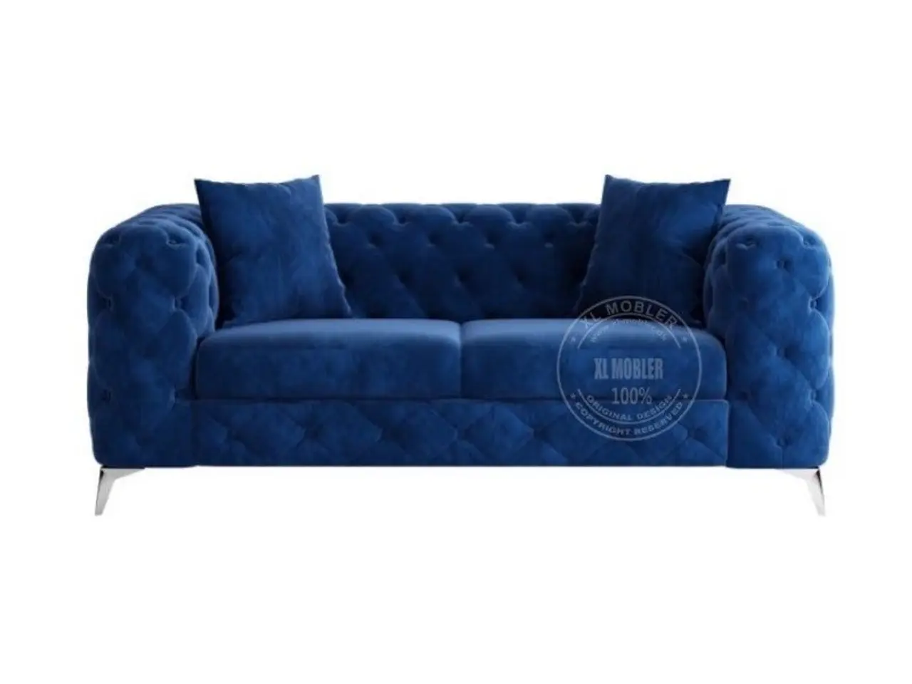 Billede 6 - Royal Chesterfield 2+3 pers Sofasæt
