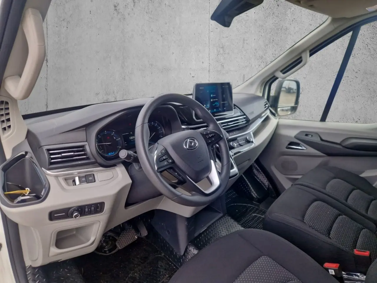 Billede 16 - Maxus e-Deliver 9 88 L3H3 Kassevogn