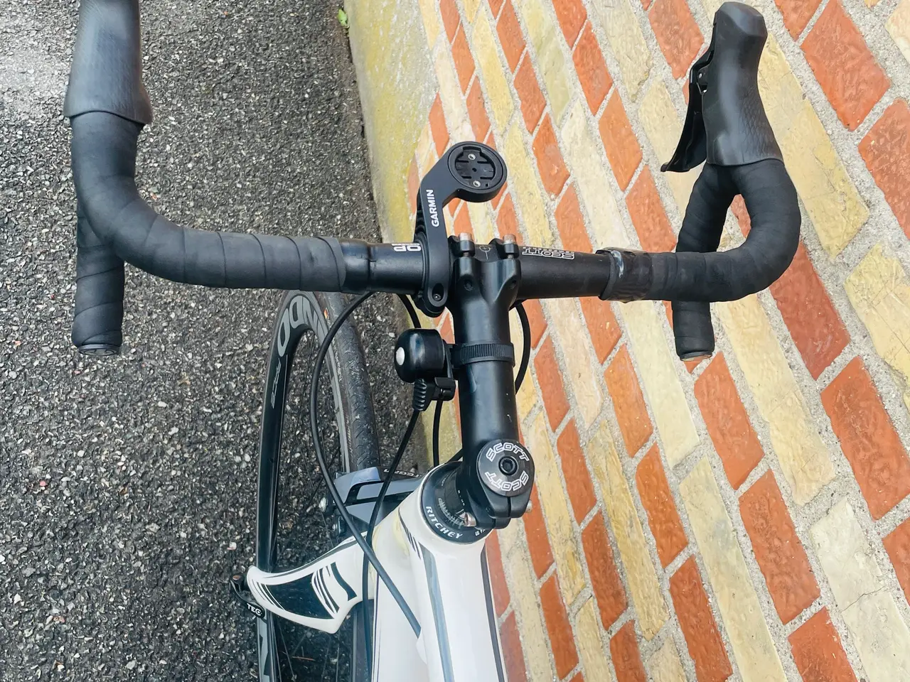Billede 5 - SCOTT CR1 FULL CARBON – ULTEGRA – 59 CM