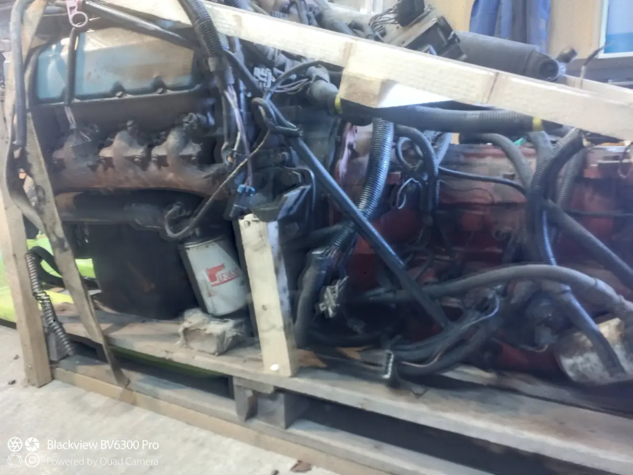 Billede 4 - Ford 7,3 powerstroke