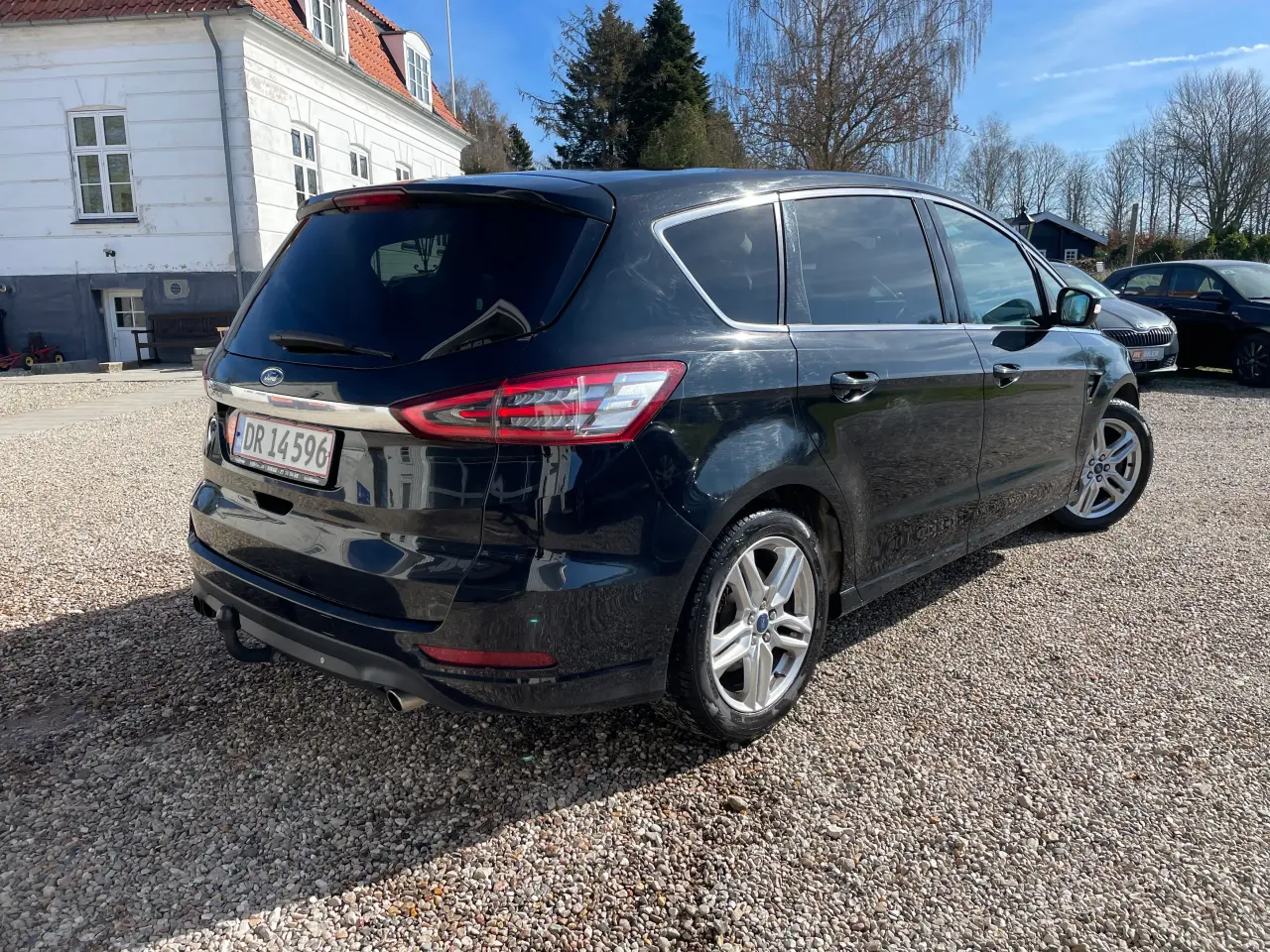 Billede 2 - 7 personer Ford S-max udlejes fra 449,- pr. Døgn