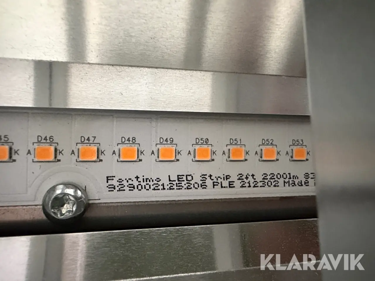Billede 11 - Led armaturer Philips 50 styk