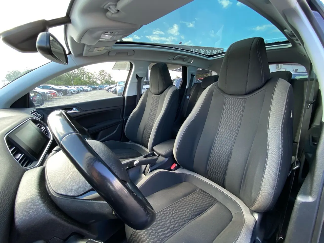 Billede 9 - Peugeot 308 SW 1,6 BlueHDi Style LTD 120HK Stc