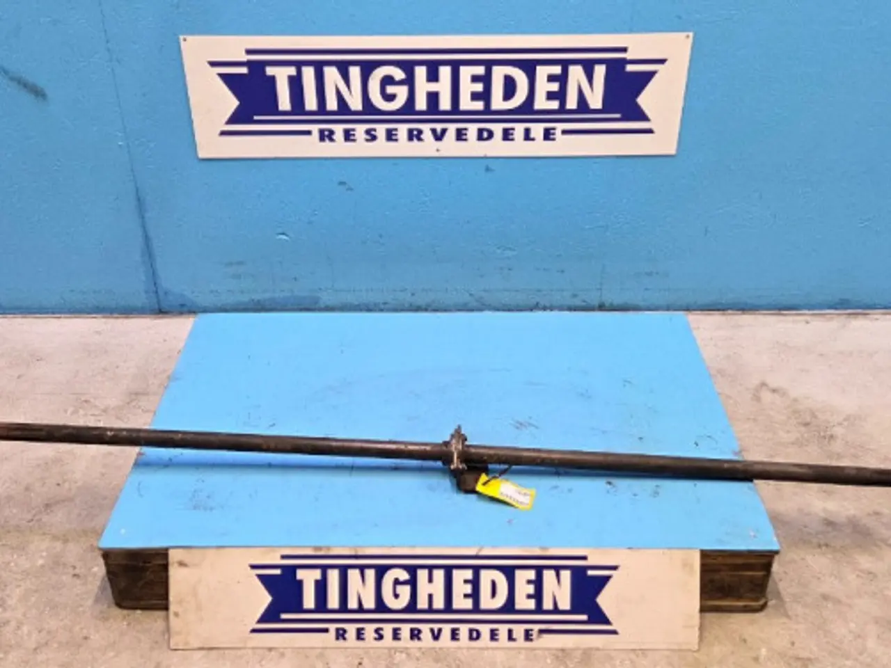 Billede 1 - Massey Ferguson 3085 Aksel 3384109M1