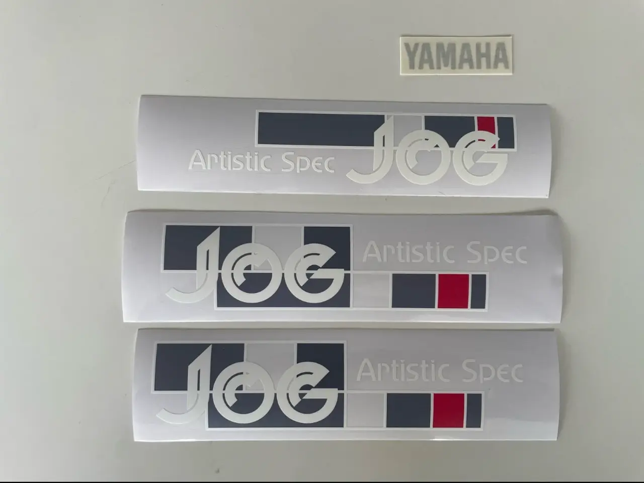 Billede 1 - Jog Artistic Space stafferinger