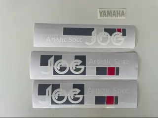 Jog Artistic Space stafferinger