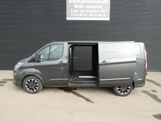 Ford Transit Custom 310 L2H1 2,0 TDCi Sport 170HK Van 6g Aut.