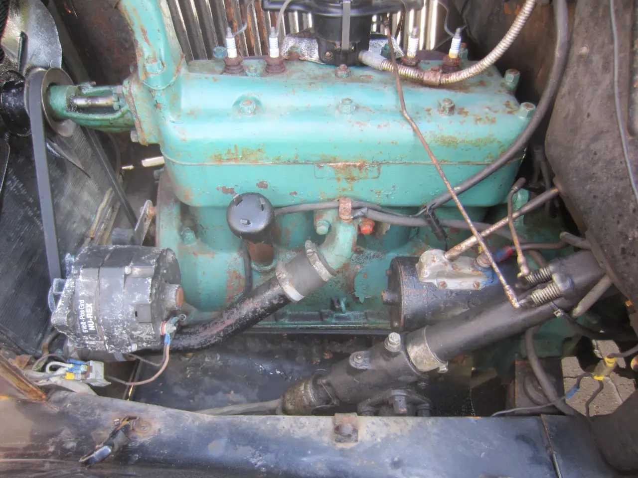 Billede 4 - ford a veteranbil