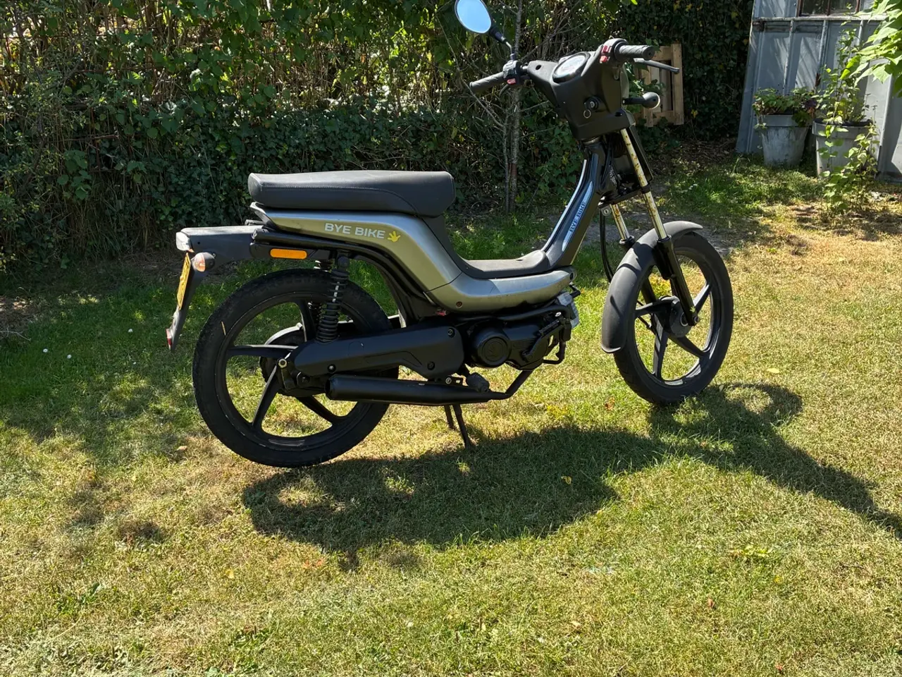 Billede 3 - bye bike one