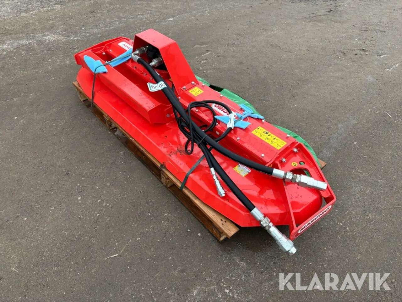Billede 5 - Grensav Maschio BD2000