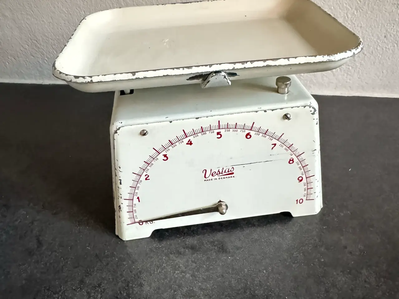 Billede 1 - Køkkenvægt vestas