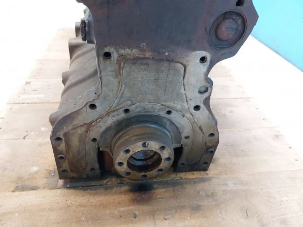Billede 5 - Valmet 620 DSL Short Blok