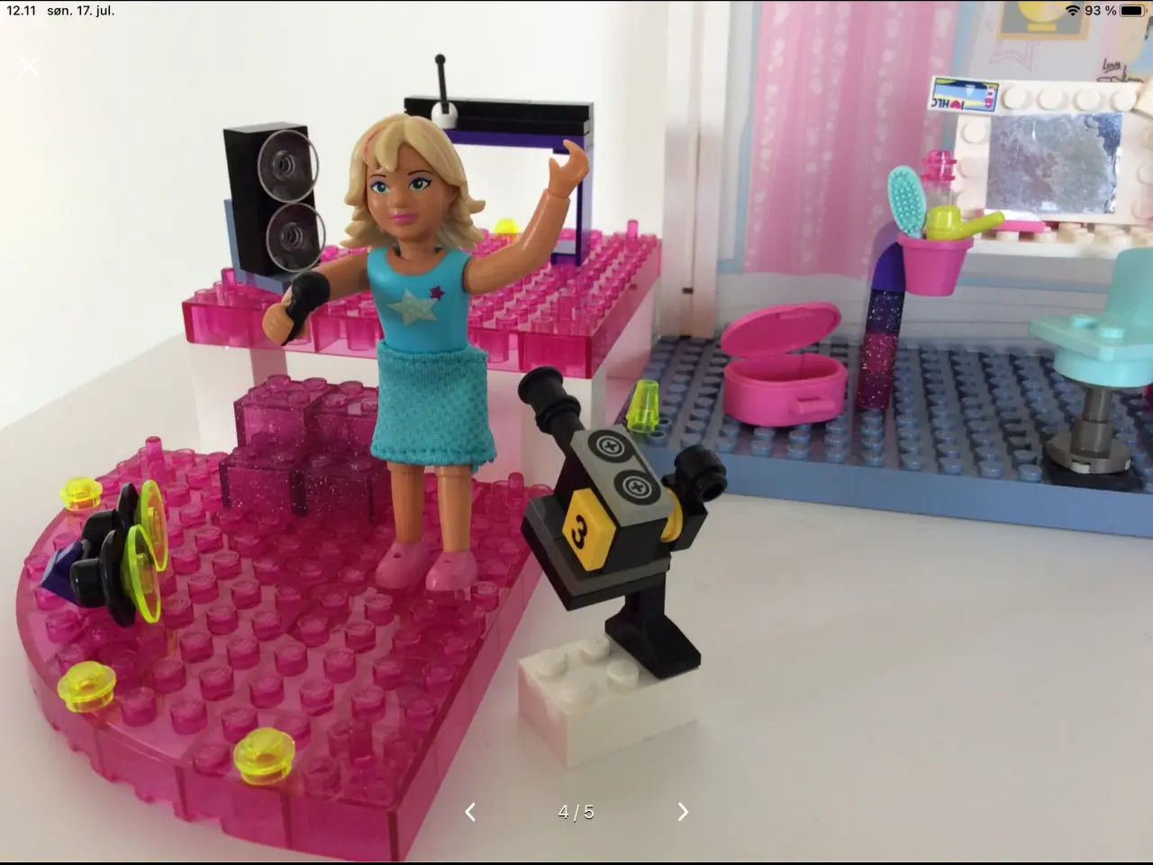 Billede 2 - Belville lego