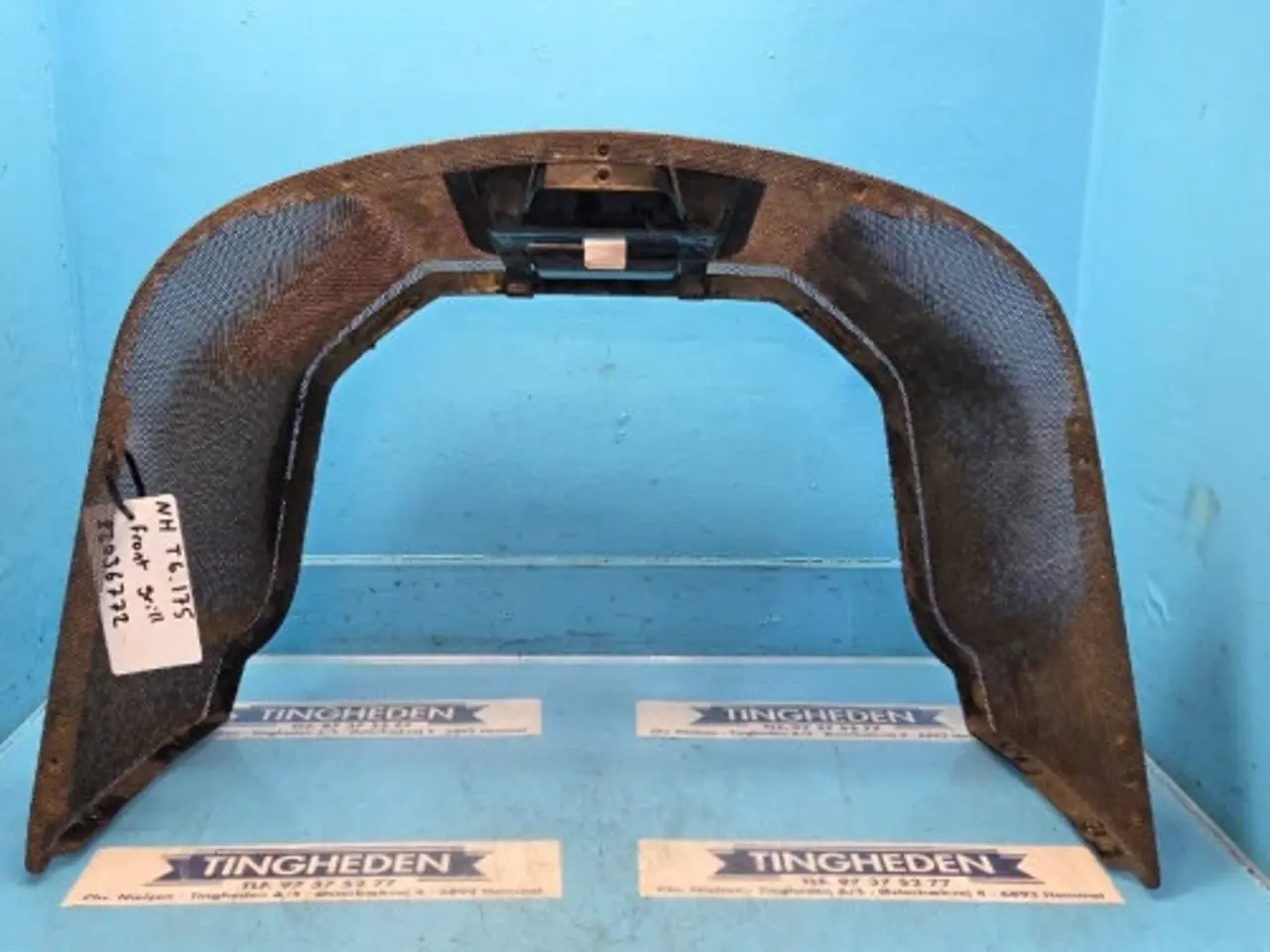 Billede 10 - New Holland T6 Gitter 82036772
