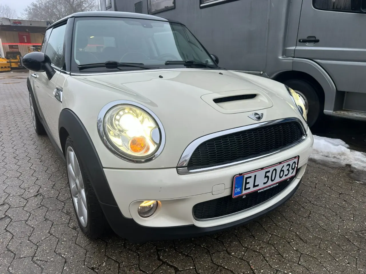 Billede 4 - MINI Cooper S 1,6 Steptr.