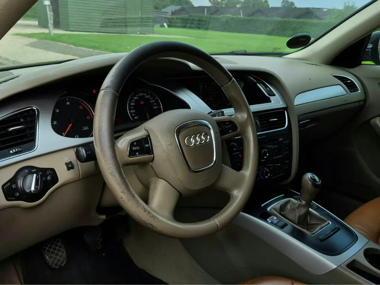 Billede 6 - Audi A4 Avant 2.0 TDI – 143 HK