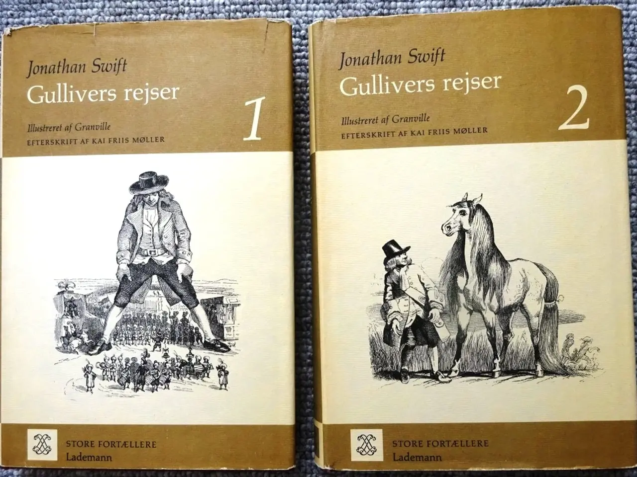 Billede 3 - Romaner. 27 stk.