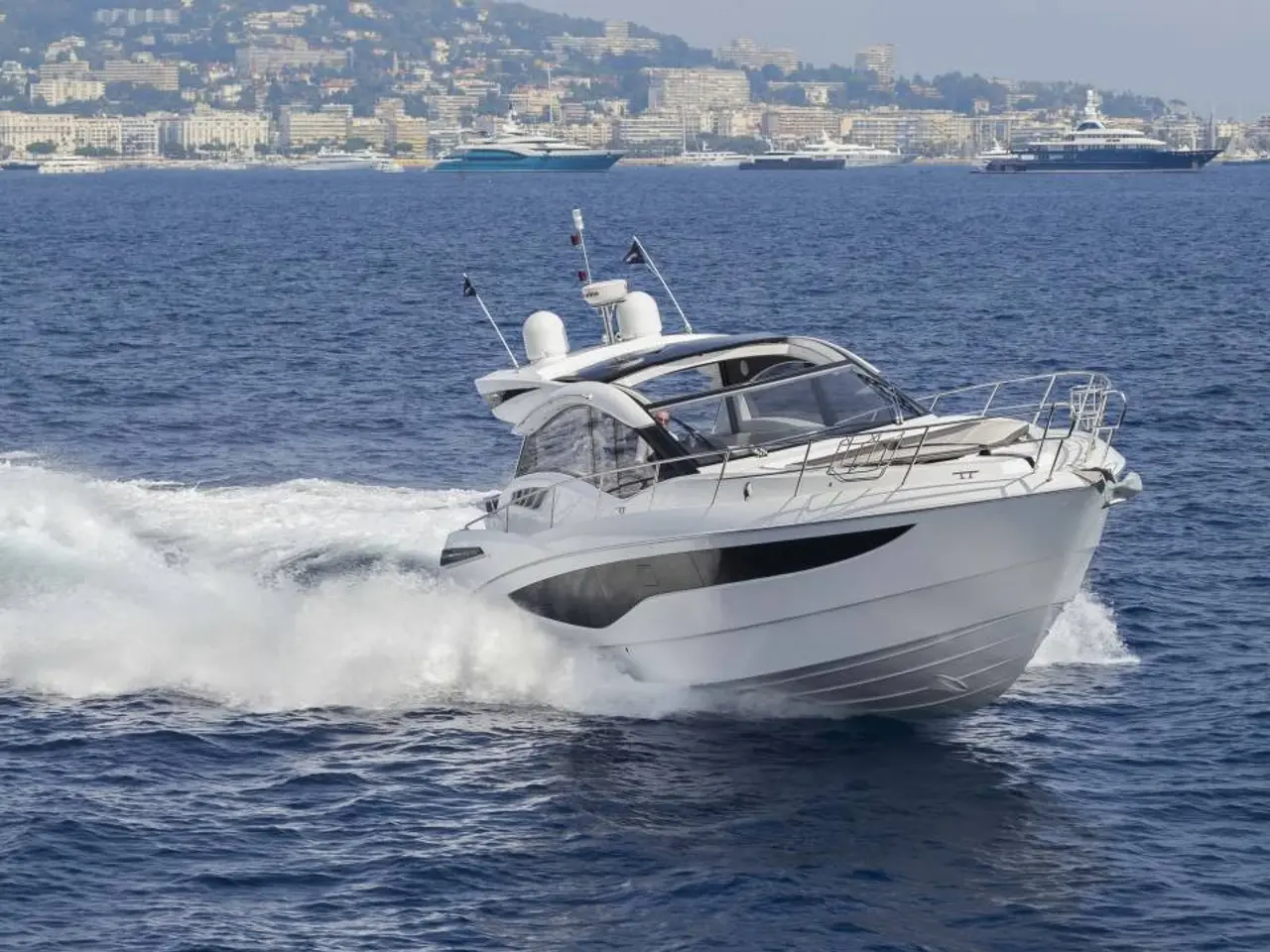 Billede 11 - Galeon 485 HTS