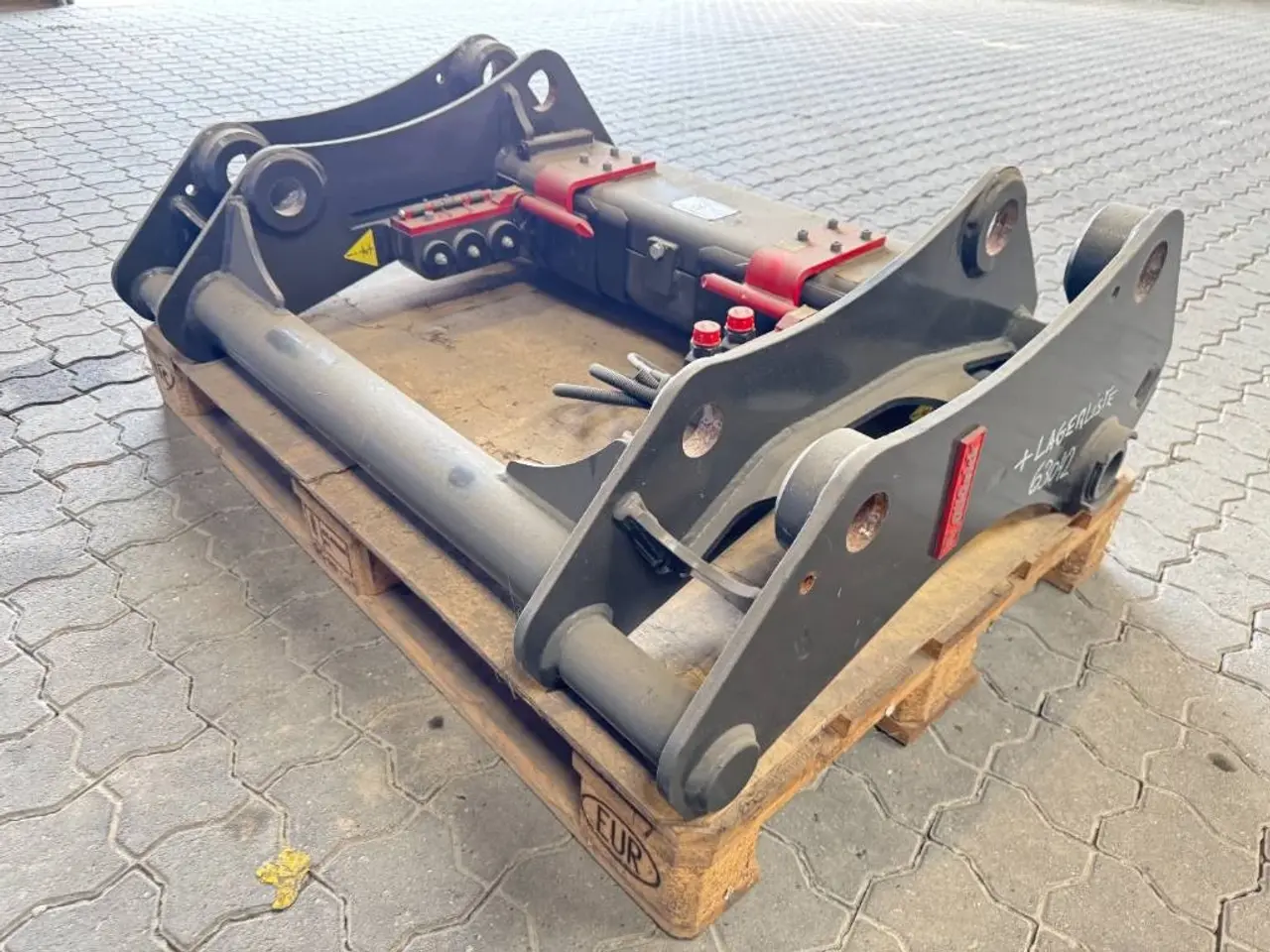 Billede 2 - OilQuick OQL310