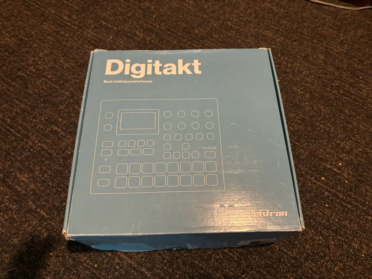 Billede 3 - Elektron Digitakt
