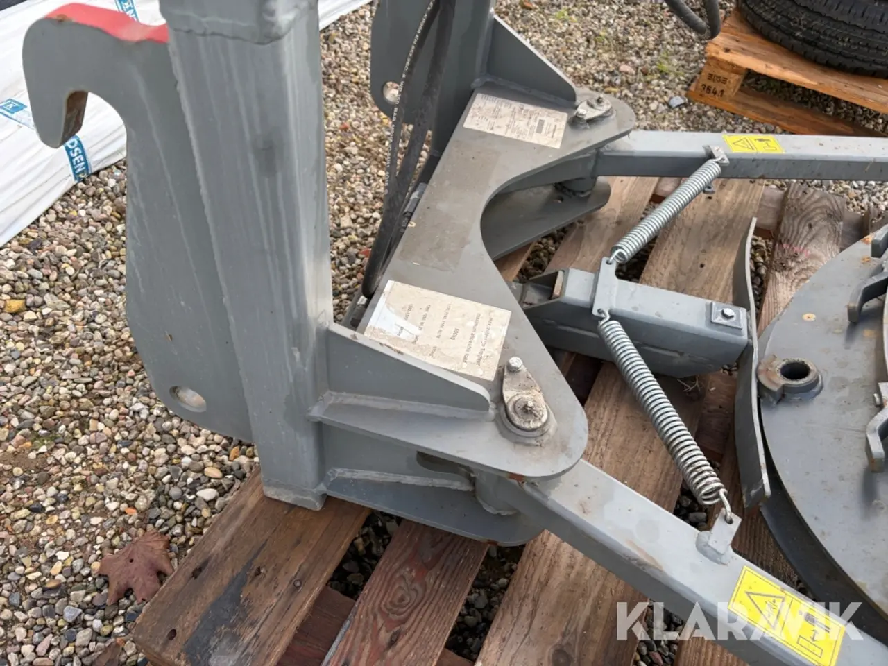 Billede 9 - Krukkeløfter Weidemann 1000299104